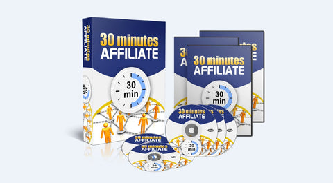 30 Minutes Affiliate - The Right Way To Accelerate Your Success! - SelfhelpFitness