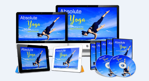 Absolute Yoga - The Key to a Healthier, Happier & Fulfilled Life - SelfhelpFitness