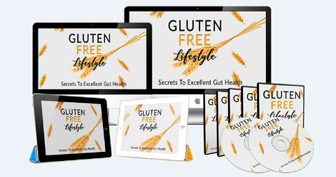 Gluten Free Lifestyle - Secrets To Excellent Gut Health - SelfhelpFitness