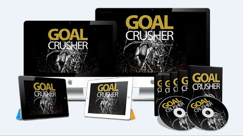 Goal Crusher - Revolutionary System To Achieve Any Goals FAST - SelfhelpFitness