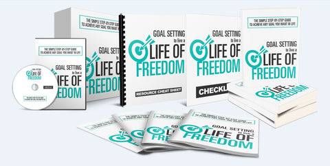 Goal Setting To Live a Life of Freedom - SelfhelpFitness