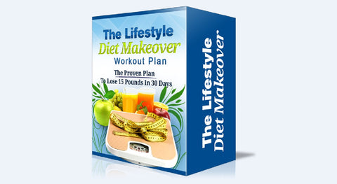 LifeStyle Diet Makeover - Lose Weight 15 Pounds In 30 Days - SelfhelpFitness
