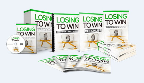 Losing To Win - Your Journey To A Happier And Healthier Life! - SelfhelpFitness