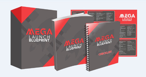 Mega Launch Blueprint - How To Launch Your First Product Online - SelfhelpFitness