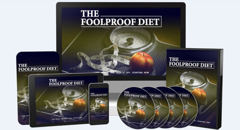 The Foolproof Diet - Lose weight and Keep it Off, Starting Now! - SelfhelpFitness