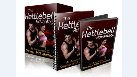 The Kettlebell Advantage - Transform Your Body By Training With Kettlebells - SelfhelpFitness
