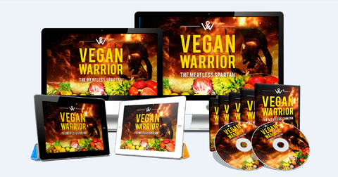 Vegan Warrior - Blueprint On How You Can Kickstart Your Vegan Diet Today! - SelfhelpFitness