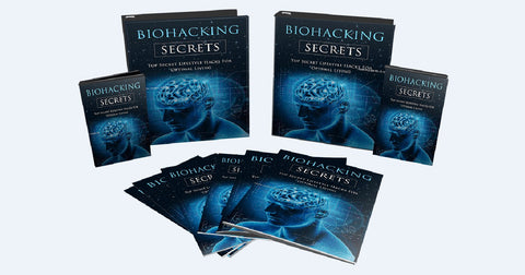 Biohacking Secrets - Top Lifestyle Hacks for Optimal Living - SelfhelpFitness