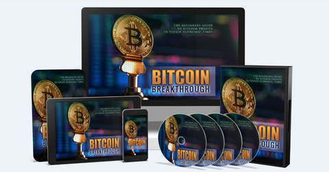 Bitcoin Breakthrough - How To Find Your WHY And Communicate Your Purpose To The World - SelfhelpFitness