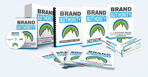 Brand Authority - Gaining Trust And Authority In The Market Using The Power of Branding! - SelfhelpFitness