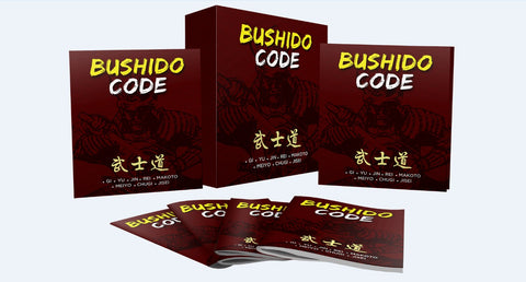 Bushido Code - The Power To Achieve High Level Of Success In Your Life! - SelfhelpFitness