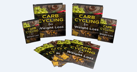 Carb Cycling for Weight Loss - How To Start Living A Legendary Life - SelfhelpFitness