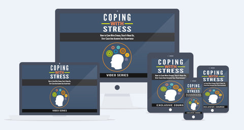 Coping With Stress - Learn How To Cope With Stress And Deal With It The EASY Way! - SelfhelpFitness