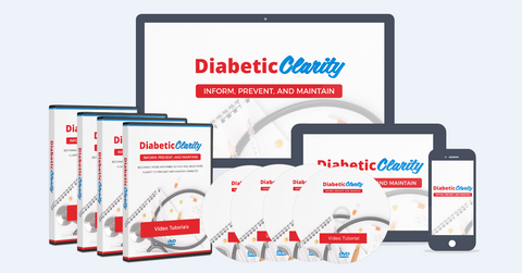 Diabetic Clarity - Inform Prevent and Minting Diabetic - SelfhelpFitness