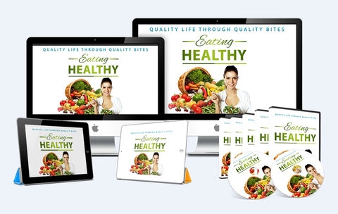 Eating Healthy - Attain Your Ultimate Health Goals - SelfhelpFitness