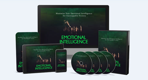 Emotional Intelligence - Maximize Your Emotional Intelligence For Unstoppable Victory - SelfhelpFitness