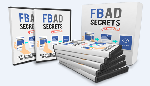 Facebook Ad Secrets - Generate Leads & Sales And Take Your Business To The Next Level