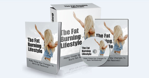 Fat Burning Lifestyle - Make These Key Changes To Burn Fat Passively! - SelfhelpFitness