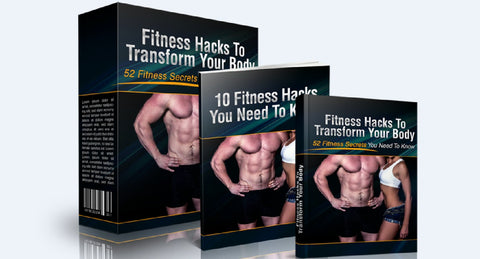 Fitness Hacks To Transform Your Body - SelfhelpFitness