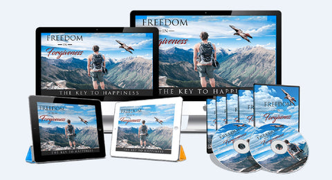 Freedom In Forgiveness - The Key To Happiness - SelfhelpFitness