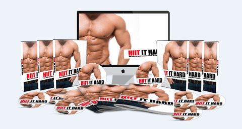 HIIT It Hard - Burning Fat, Building Muscle, And Getting In Great Shape - SelfhelpFitness