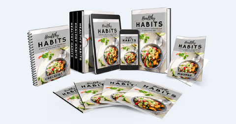 Healthy Habits - Simple Lifestyle Changes For A Healthier You