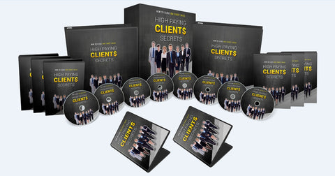 High Paying Clients Secrets - Secrets To Getting High Paying Clients - SelfhelpFitness