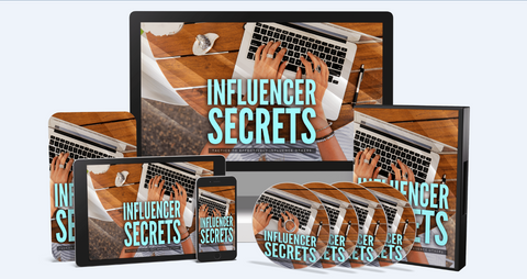 Influencer Secrets - Tactics To Effectively Influence Others