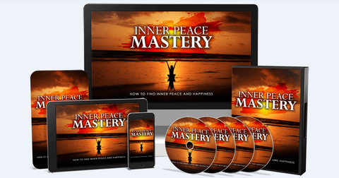 Inner Peace Mastery - How To Find Inner Peace And Happiness