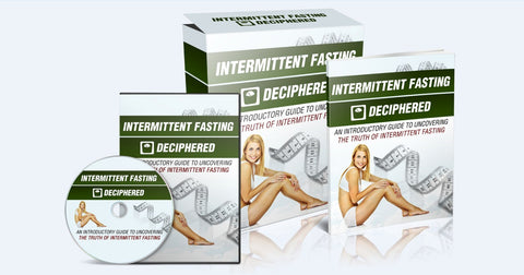 Intermittent Fasting Deciphered - Uncovering The Truth Of Intermittent Fasting - SelfhelpFitness