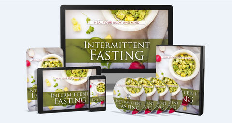 Intermittent Fasting - The Easiest Way To Heal Your Body And Mind With Intermittent Fasting!
