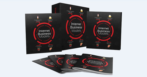 Internet Business Models - 4 Highly Lucrative Internet Business Models That You Can Set Up - SelfhelpFitness