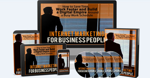 Internet Marketing for Business People - SelfhelpFitness