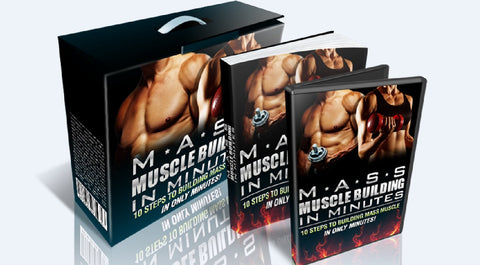 Mass Muscle Building in Minutes - SelfhelpFitness