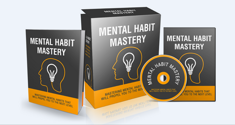 Mental Habit Mastery - Mastering Mental Habits That Will Propel You To The Next Level - SelfhelpFitness
