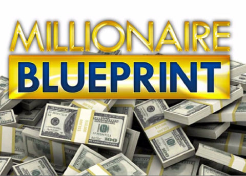 Millionaire Blueprint - Learn How To Have The Millionaire Mindset For Your Life And Success - SelfhelpFitness