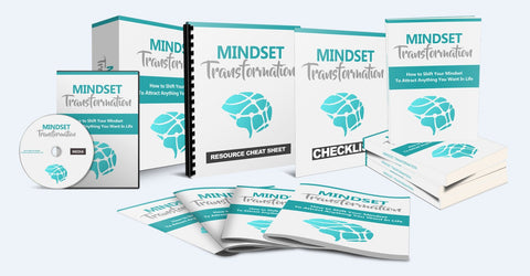 Mindset Transformation - Shift Your Mindset to Attract Anything You Want in Life - SelfhelpFitness