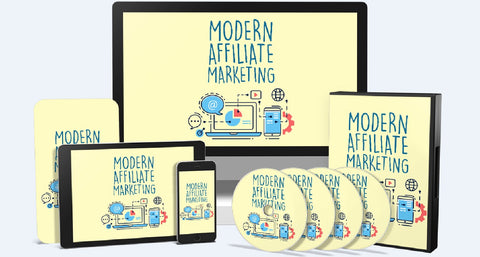 Modern Affiliate Marketing - Unleash the Power of Modern Affiliate Marketing - SelfhelpFitness
