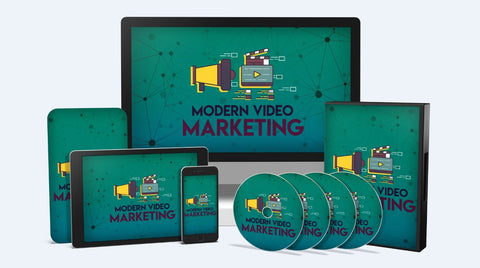 Modern Video Marketing - Learn The Successful Online Video Marketing! - SelfhelpFitness