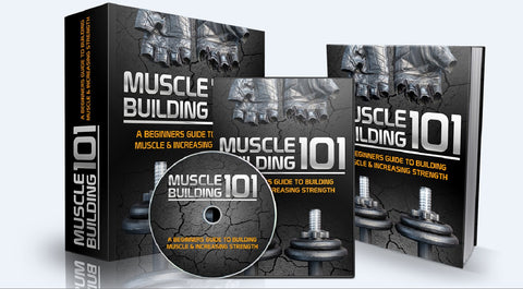 Muscle Building 101 - Building Muscle & Increasing Strength - SelfhelpFitness