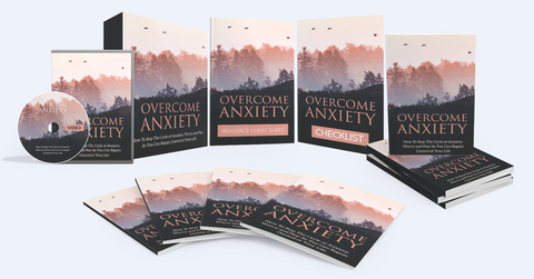 Overcome Anxiety - How To Stop The Cycle of Anxiety, Worry and Fear - SelfhelpFitness