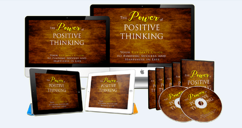 Power of Positive Thinking - Finding Success and Happiness in Life - SelfhelpFitness