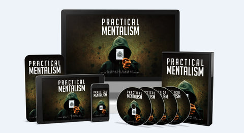 Practical Mentalism - Tapping the Power of Your Mind for Everyday VICTORY - SelfhelpFitness
