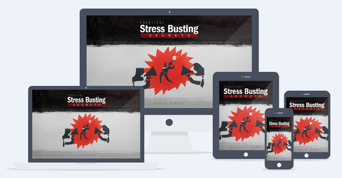 Practical Stress Busting Secrets - The Best Tricks For Busting Daily Stress From Your Life! - SelfhelpFitness