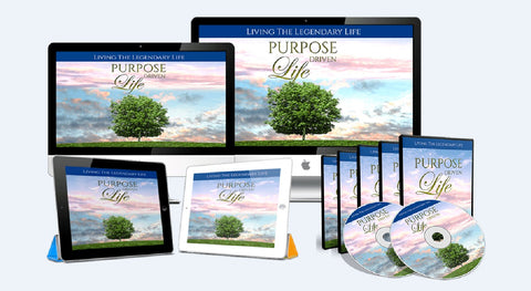 Purpose-Driven Life - The Key to Living Your Life to The Fullest Potential - SelfhelpFitness