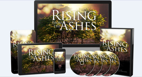 Rising From The Ashes - Pulling Yourself Up by Your Bootstraps to Succeed! - SelfhelpFitness