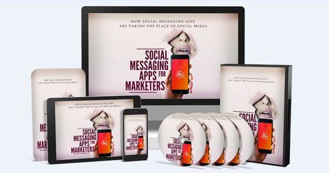 Social Messaging Apps For Marketers - How Social Messaging Apps Are Taking The Place Of Social Media - SelfhelpFitness