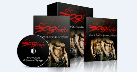The 300 Body - How To Build A Spartan Physique - SelfhelpFitness
