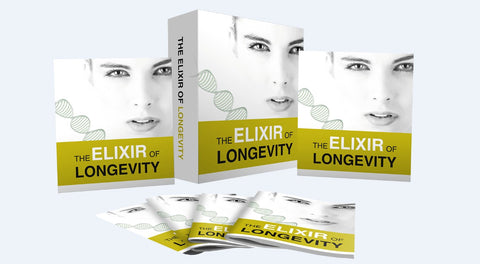 The Elixir Of Longevity - Rejuvenating Your Youth Without Any Surgery Or Aesthetics - SelfhelpFitness