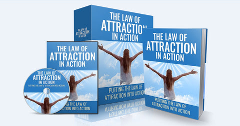The Law Of Attraction In Action - Benefits of Exploring the Law of Attraction - SelfhelpFitness
